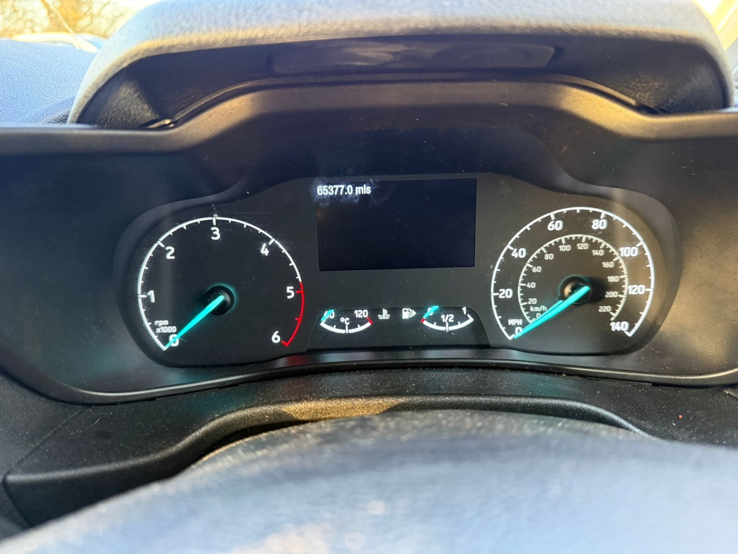 Used Ford Transit Connect 2019 for sale - 77280659: Photo 13