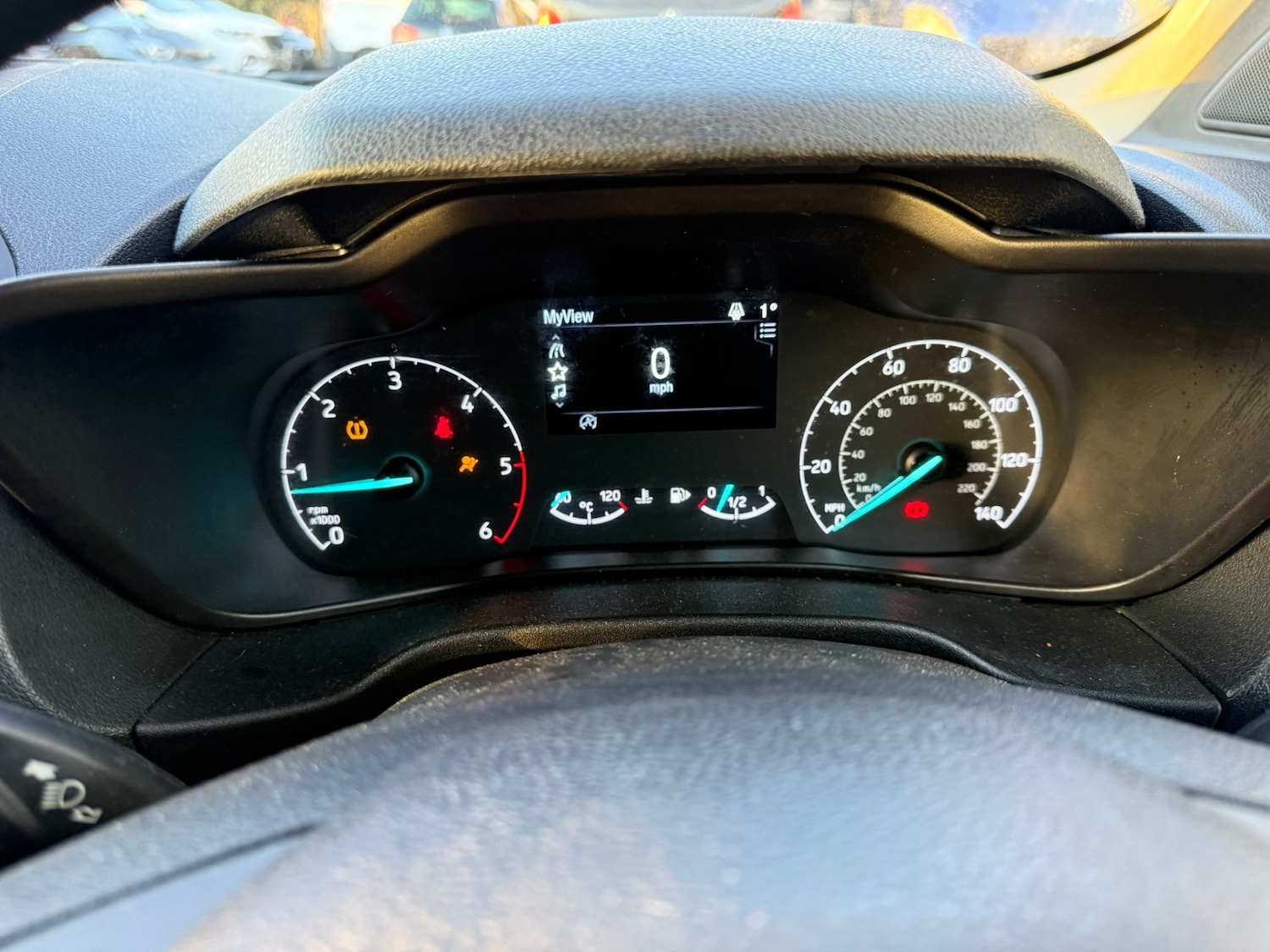 Used Ford Transit Connect 2019 for sale - 77280659: Photo 14