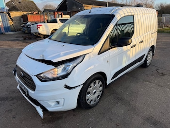 Ford Transit Connect feature image