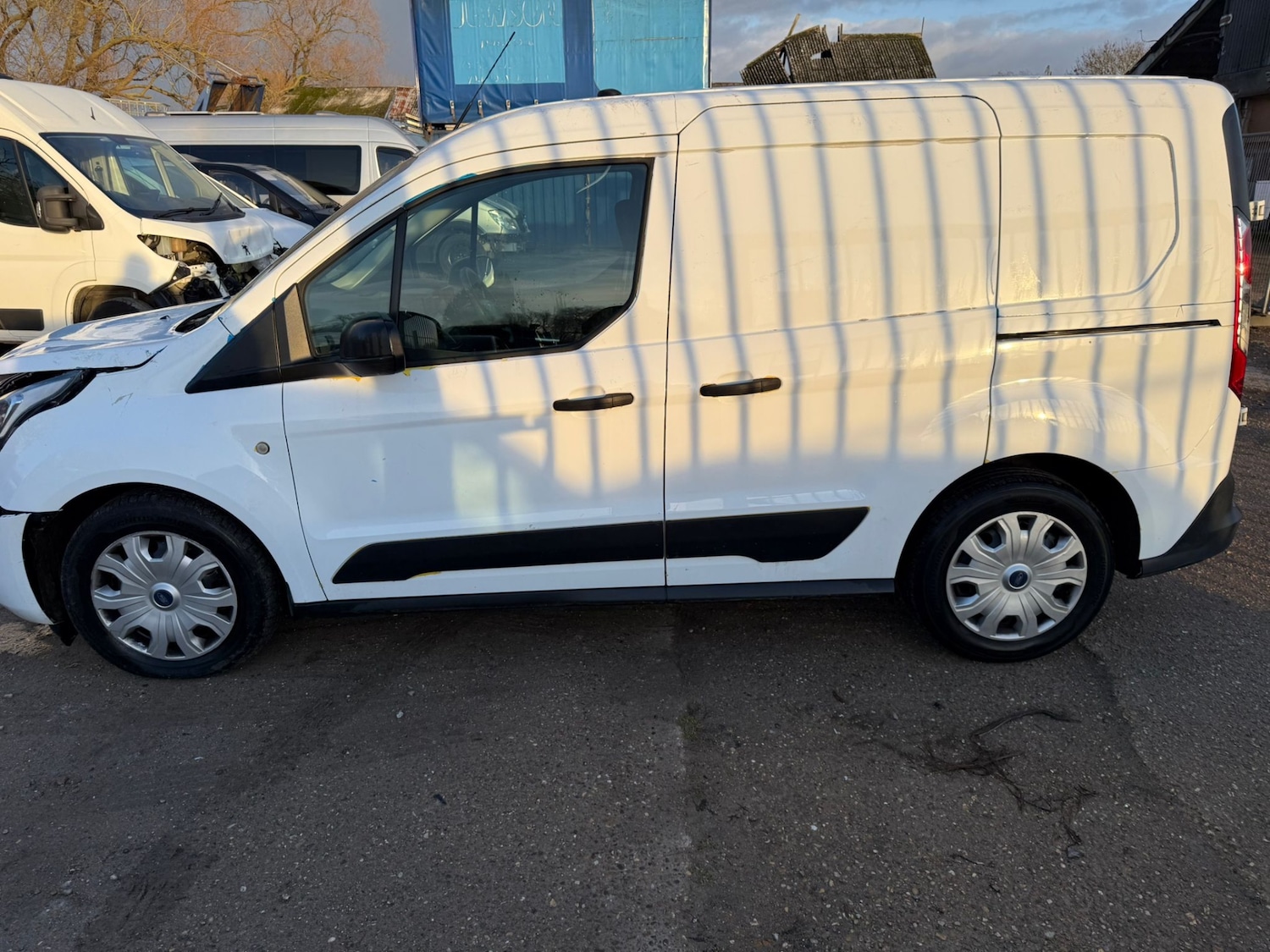 Used Ford Transit Connect 2019 for sale - 77280659: Photo 2