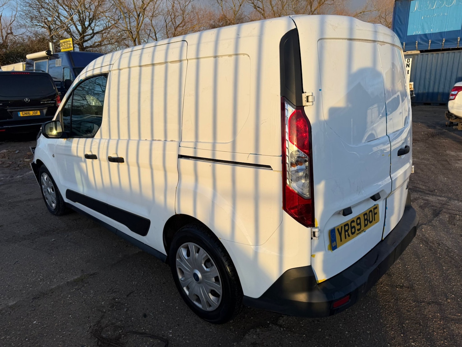 Used Ford Transit Connect 2019 for sale - 77280659: Photo 3