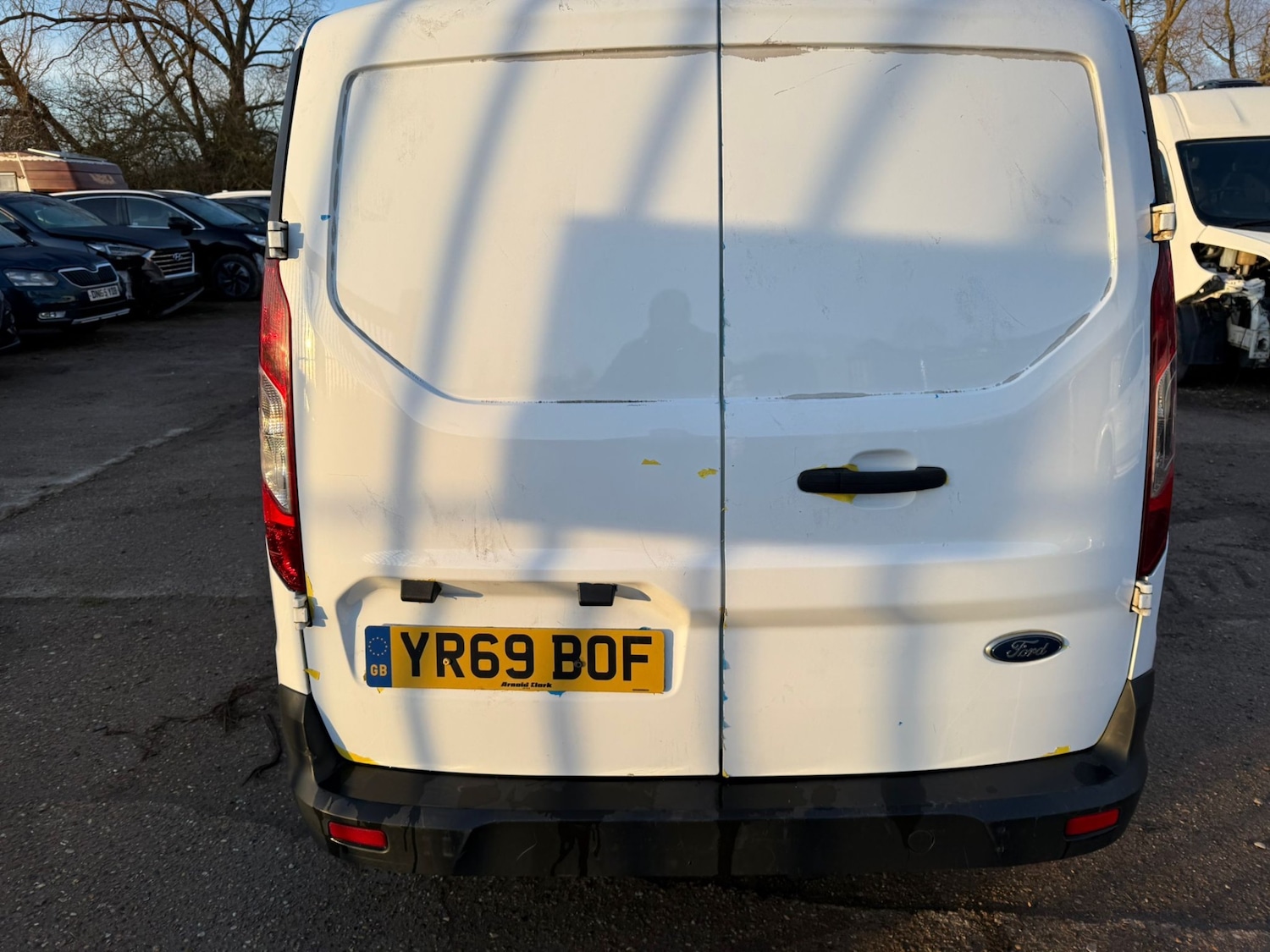 Used Ford Transit Connect 2019 for sale - 77280659: Photo 4
