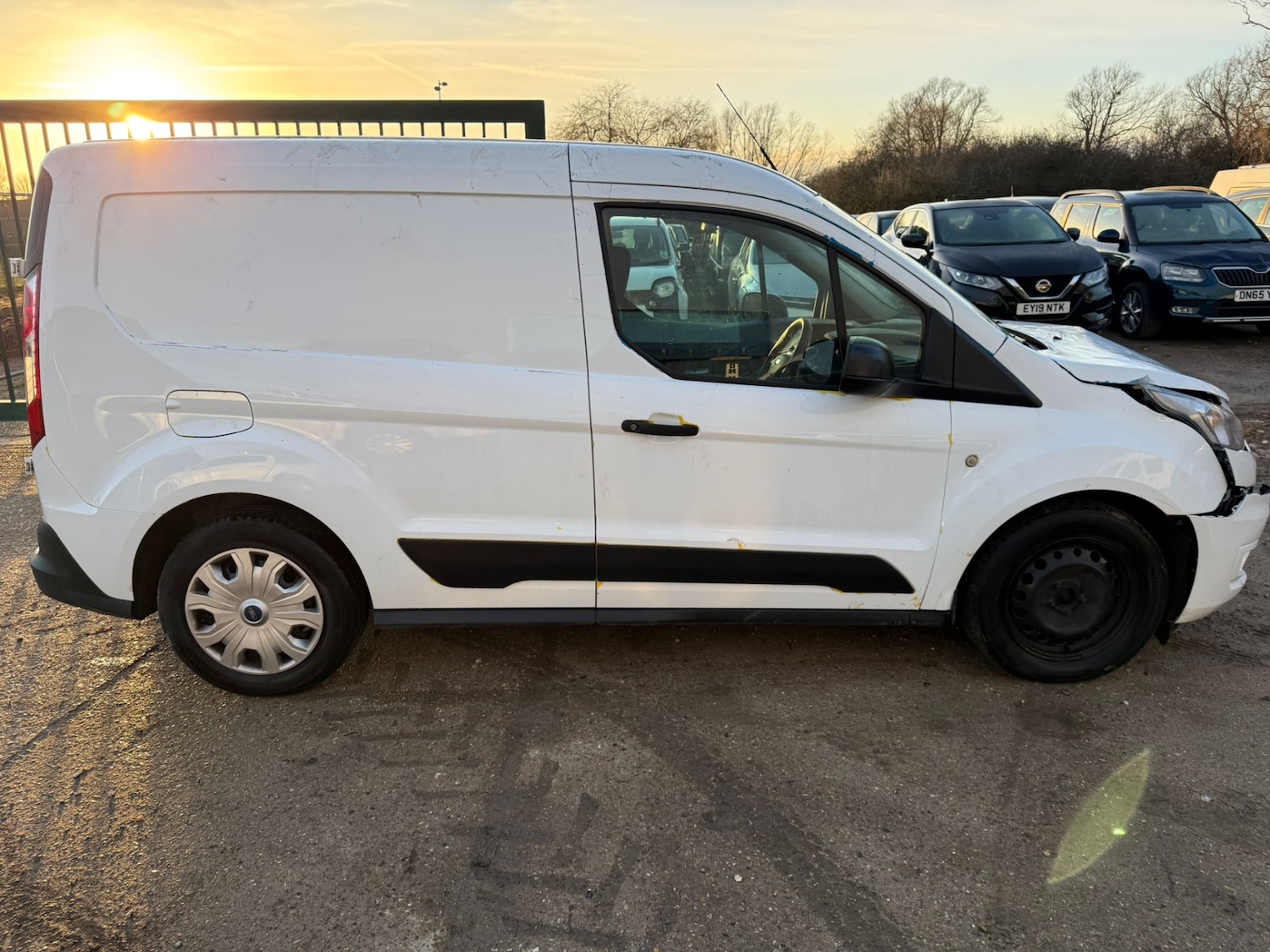 Used Ford Transit Connect 2019 for sale - 77280659: Photo 7