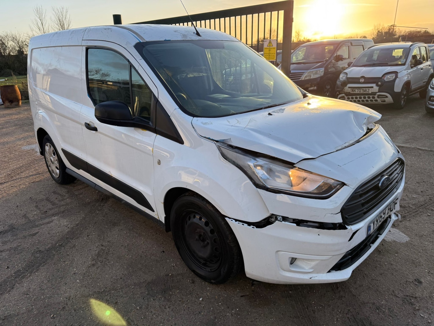 Used Ford Transit Connect 2019 for sale - 77280659: Photo 8
