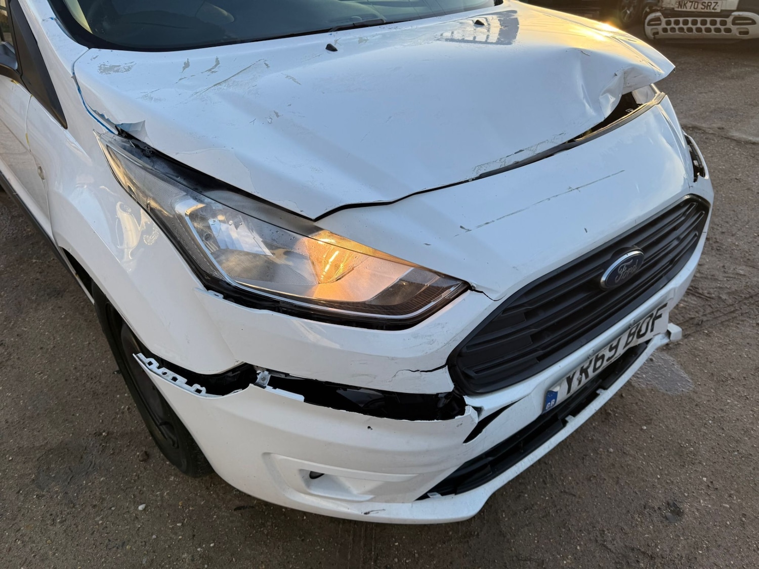 Used Ford Transit Connect 2019 for sale - 77280659: Photo 9