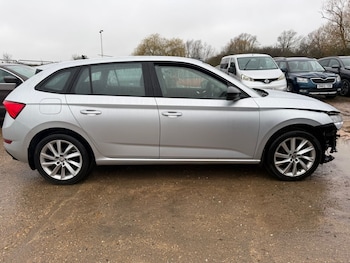 Used Skoda Scala 2019 for sale - 78040318: Photo