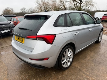 Used Skoda Scala 2019 for sale - 78040318: Photo