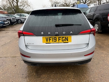 Used Skoda Scala 2019 for sale - 78040318: Photo