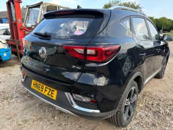 Used MG MG ZS 2019 for sale - 69945086: Photo