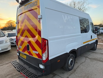 Used Iveco Daily 2020 for sale - 78452701: Photo