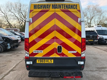 Used Iveco Daily 2020 for sale - 78452701: Photo