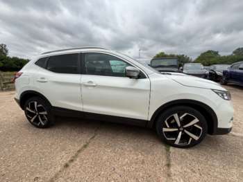 Used Nissan Qashqai 2018 for sale - 74914921: Photo