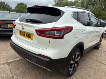Used Nissan Qashqai 2018 for sale - 74914921: Photo