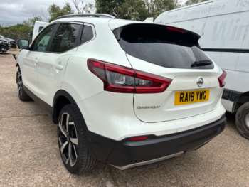 Used Nissan Qashqai 2018 for sale - 74914921: Photo