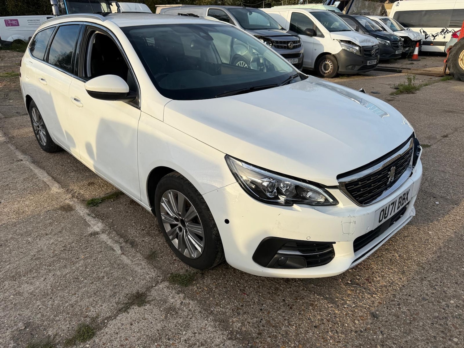 Used Peugeot 308 2021 for sale - 76069386: Photo 1