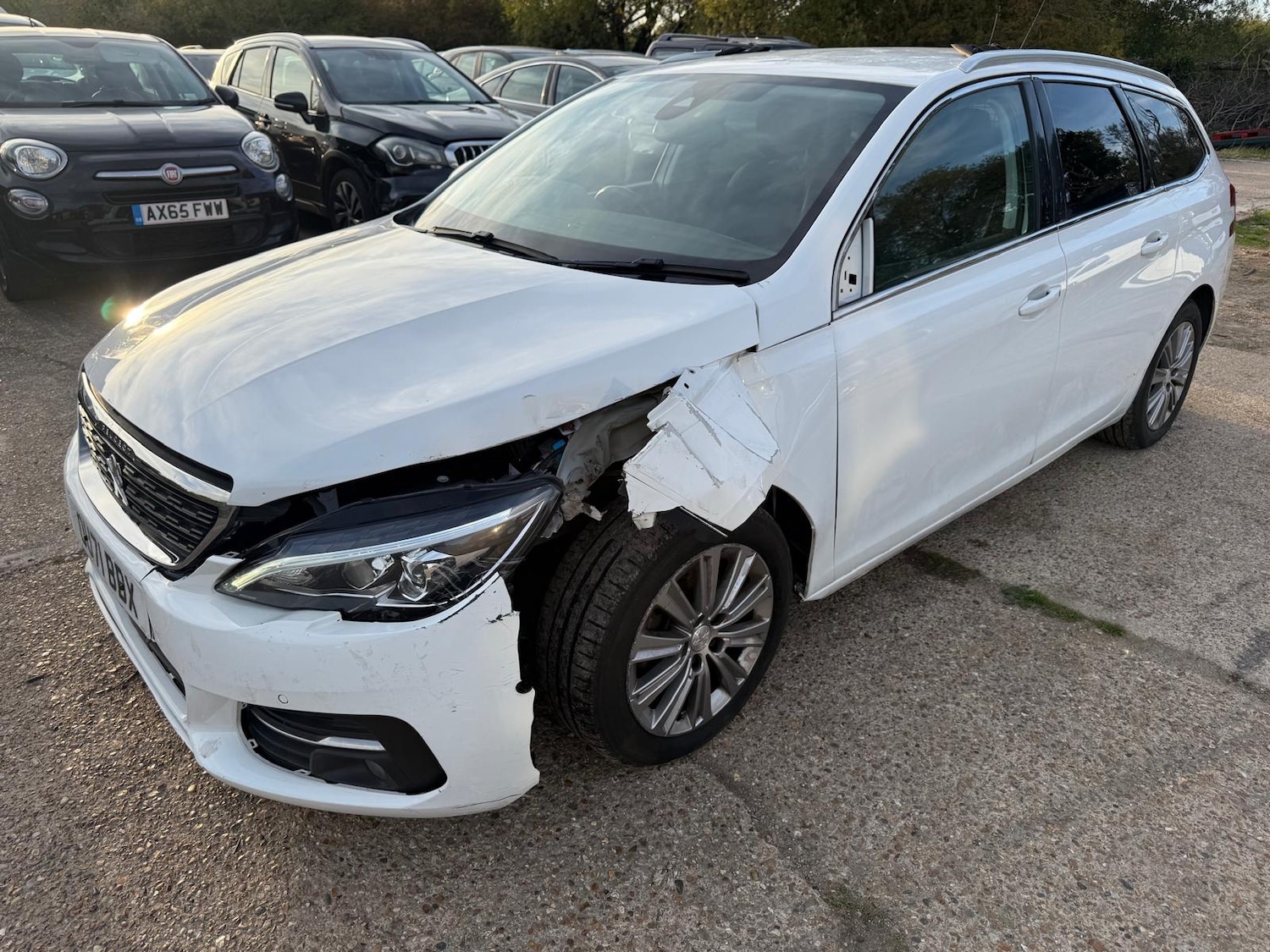 Used Peugeot 308 2021 for sale - 76069386: Photo 7