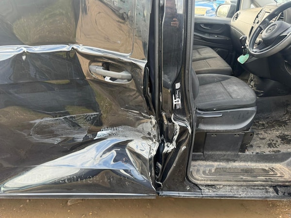 Used Mercedes-Benz Vito 2019 for sale - 76332079: Photo 10
