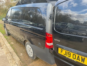 Used Mercedes-Benz Vito 2019 for sale - 76332079: Photo 3