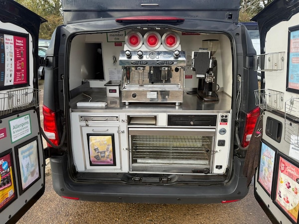Used Mercedes-Benz Vito 2019 for sale - 76332079: Photo 4
