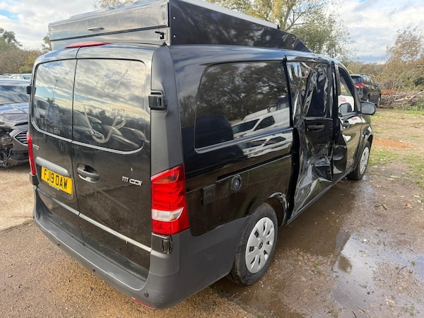 Used Mercedes-Benz Vito 2019 for sale - 76332079: Photo 7
