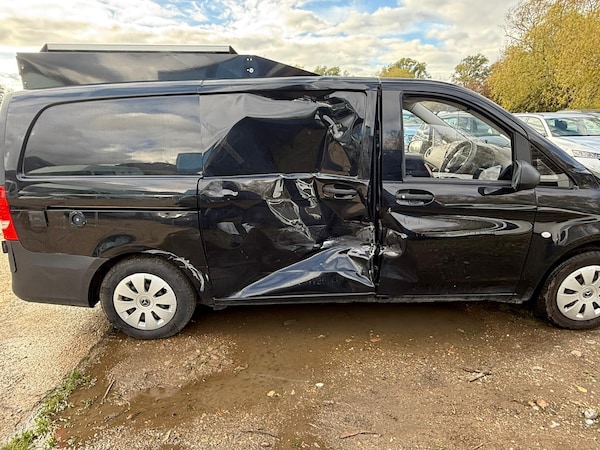 Used Mercedes-Benz Vito 2019 for sale - 76332079: Photo 8
