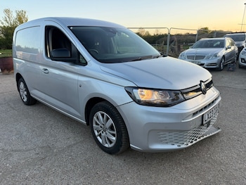 Used Volkswagen Caddy 2023 for sale - 78379336: Photo