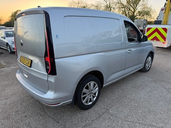 Used Volkswagen Caddy 2023 for sale - 78379336: Photo