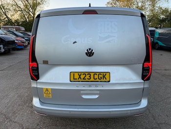 Used Volkswagen Caddy 2023 for sale - 78379336: Photo