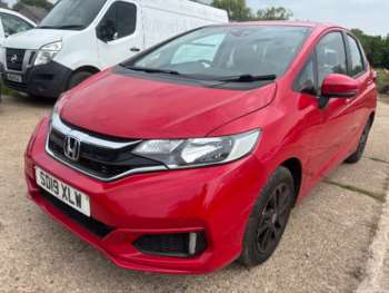 2019 (19) - 1.3 i-VTEC SE 5dr Accident Damaged Salvage