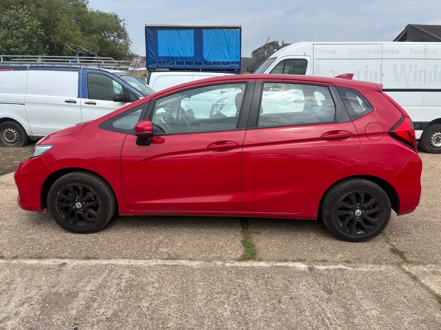 Vehicle 2
