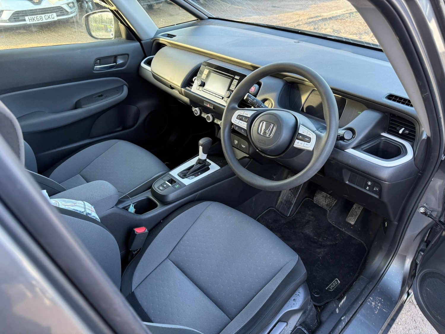 Used Honda Jazz 2021 for sale - 77137550: Photo 10