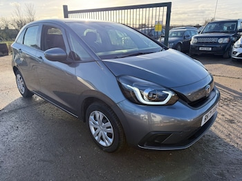 2021 (71) - 1.5 i-MMD Hybrid SE eCVT AUTO Accident Damaged Salvage 5-Door