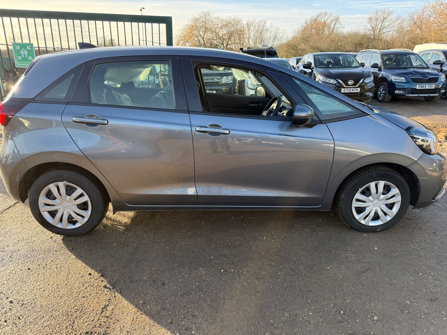 Used Honda Jazz 2021 for sale - 77137550: Photo 2