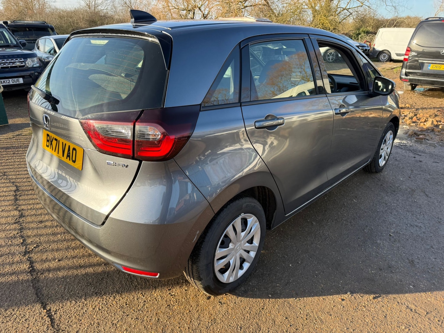 Used Honda Jazz 2021 for sale - 77137550: Photo 3