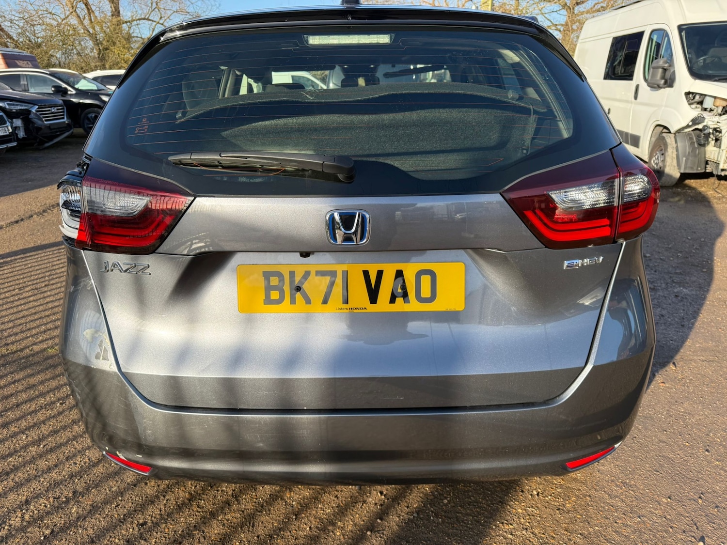 Used Honda Jazz 2021 for sale - 77137550: Photo 4