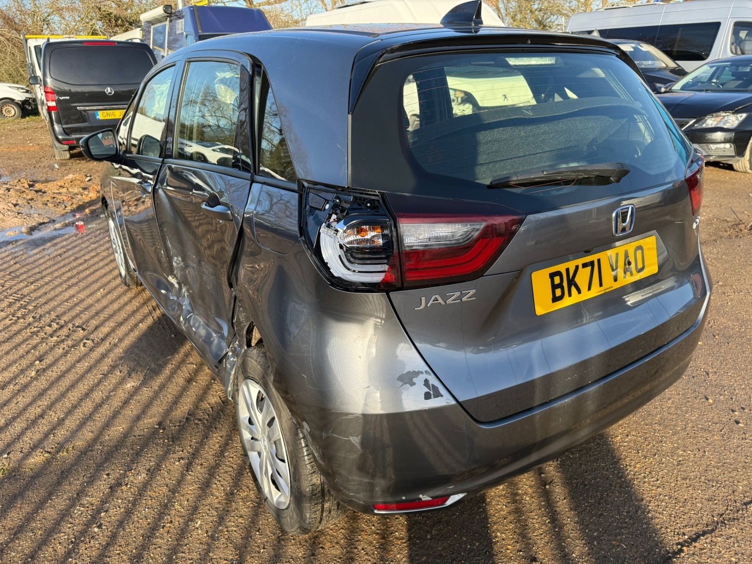 Used Honda Jazz 2021 for sale - 77137550: Photo 5