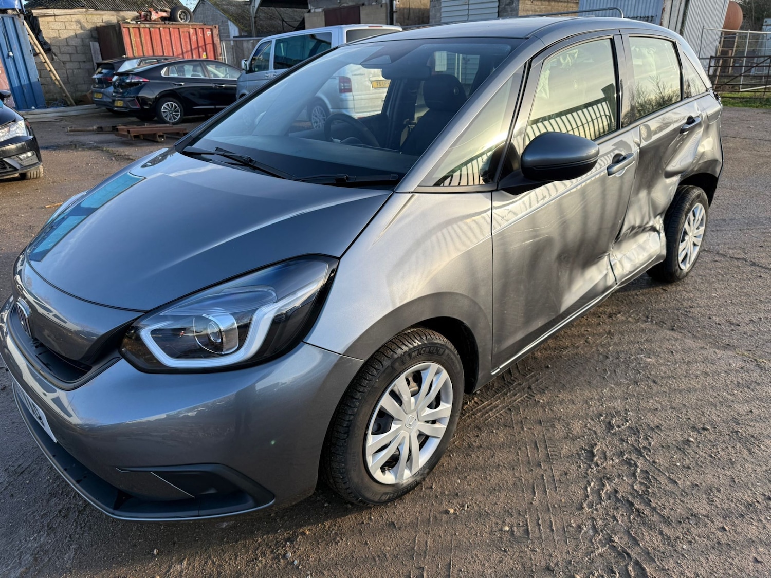 Used Honda Jazz 2021 for sale - 77137550: Photo 8