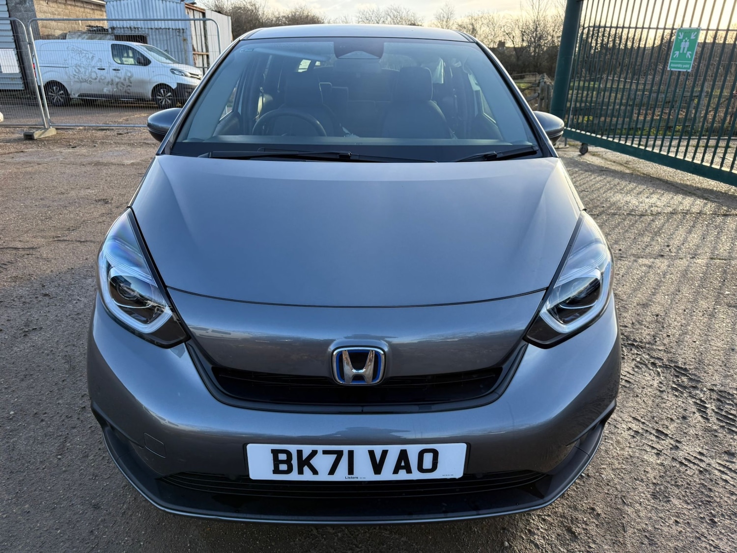 Used Honda Jazz 2021 for sale - 77137550: Photo 9