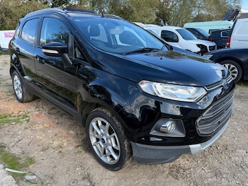 Used Ford Ecosport 2017 for sale - 76069209: Photo