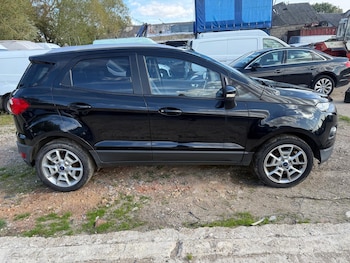 Used Ford Ecosport 2017 for sale - 76069209: Photo