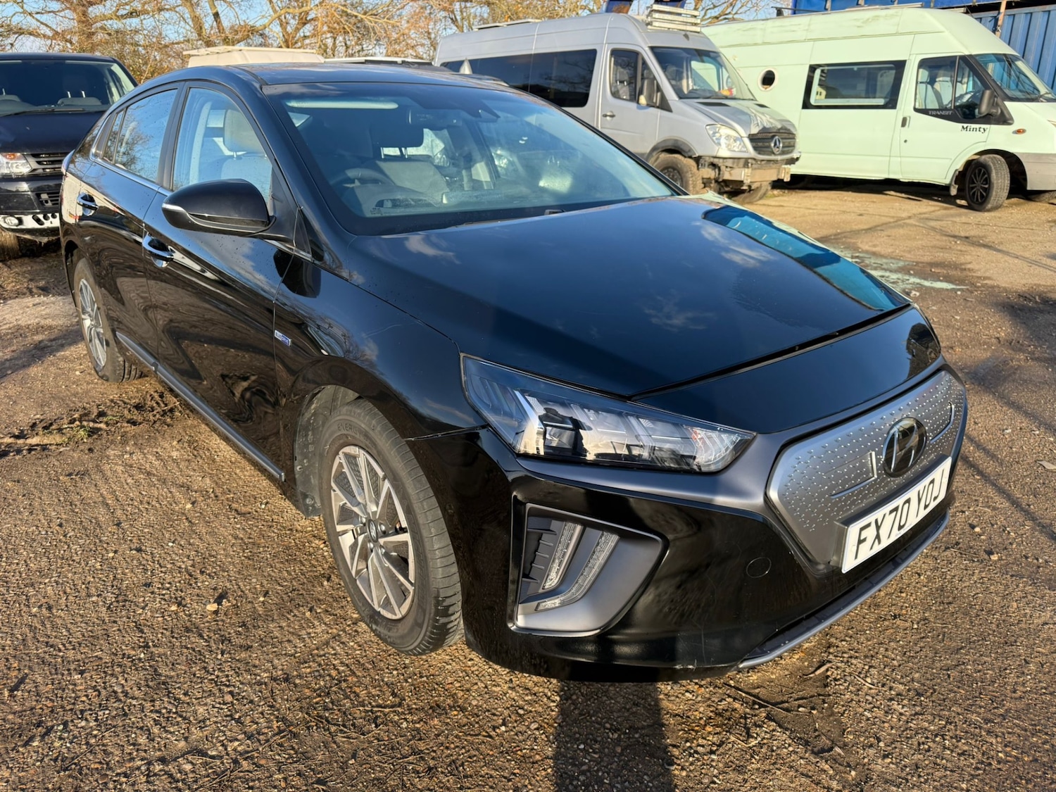 Used Hyundai IONIQ 2020 for sale - 76909030: Photo 1