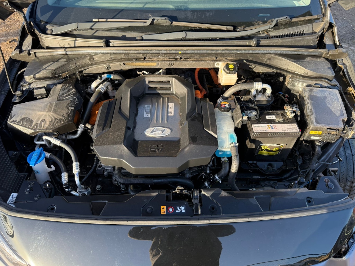 Used Hyundai IONIQ 2020 for sale - 76909030: Photo 10