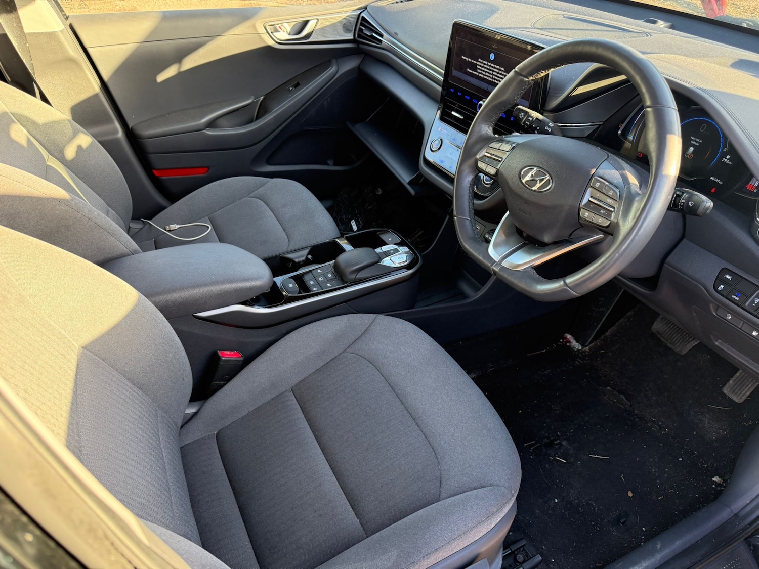 Used Hyundai IONIQ 2020 for sale - 76909030: Photo 11