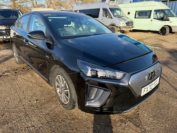 2020 (70) - 100kW Premium 38kWh AUTO Accident Damaged Repairs 5-Door