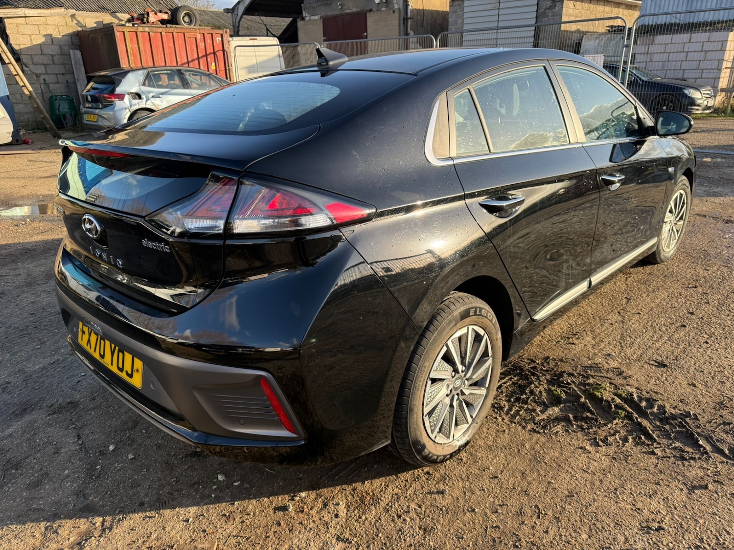 Used Hyundai IONIQ 2020 for sale - 76909030: Photo 3