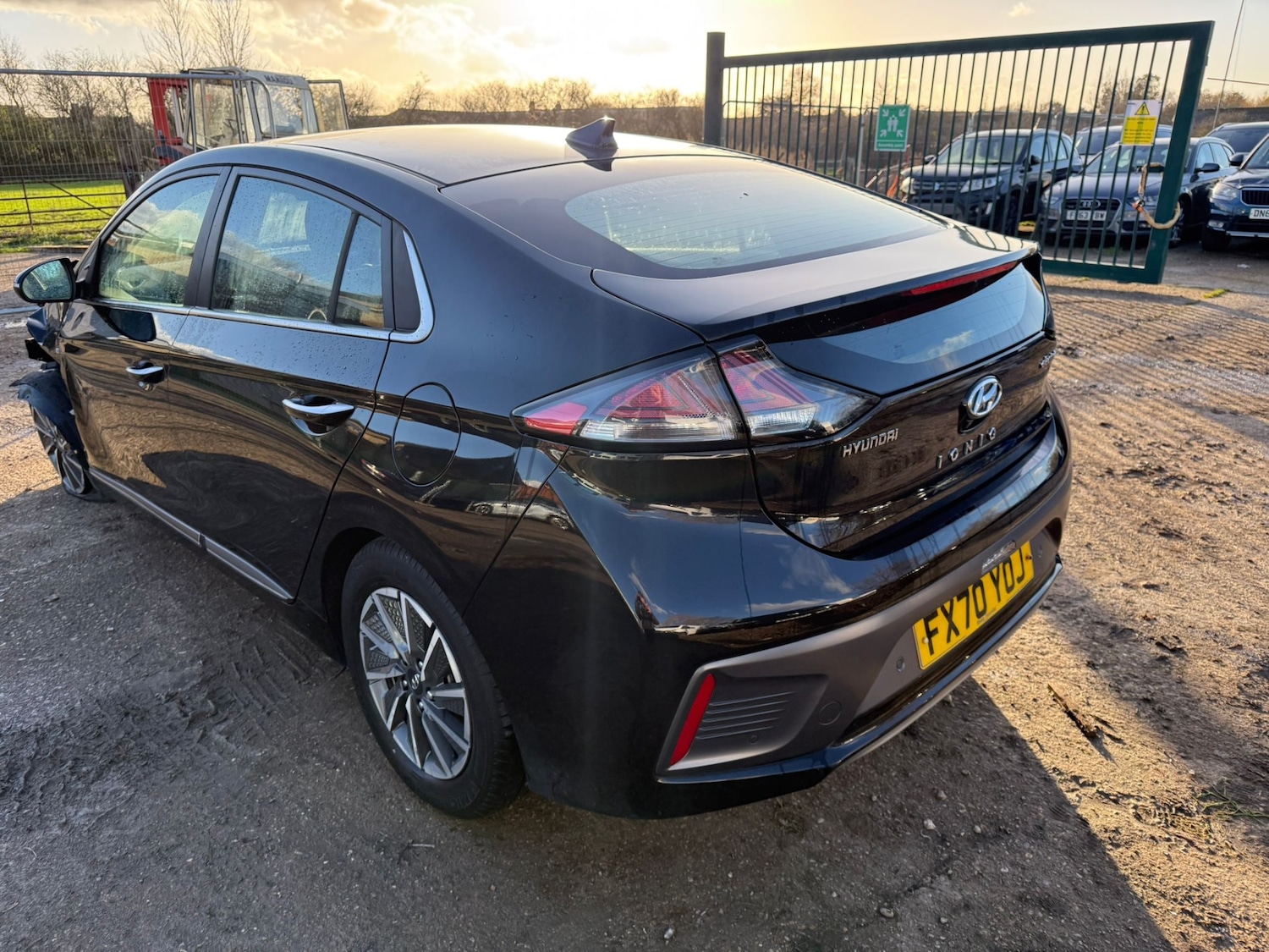 Used Hyundai IONIQ 2020 for sale - 76909030: Photo 4