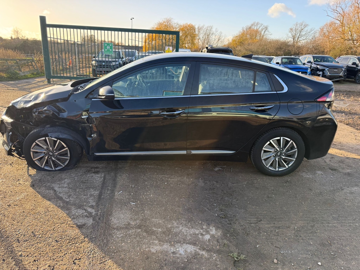 Used Hyundai IONIQ 2020 for sale - 76909030: Photo 5