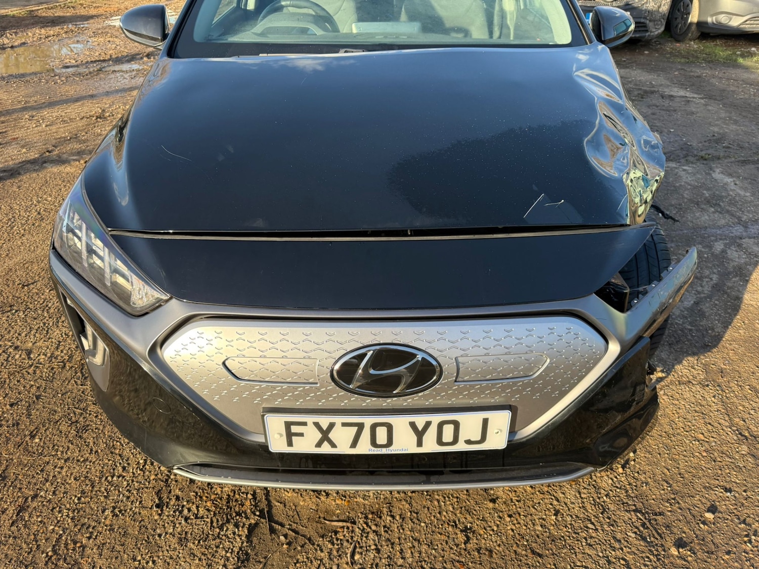 Used Hyundai IONIQ 2020 for sale - 76909030: Photo 9