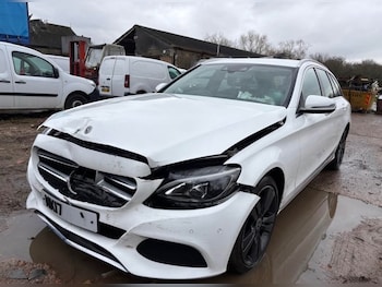 Used Mercedes-Benz C Class 2017 for sale - 78597034: Photo