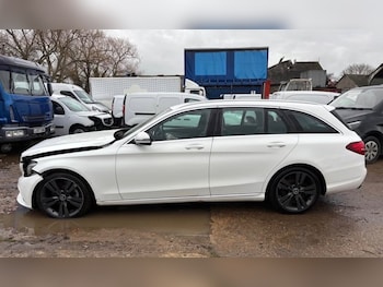 Used Mercedes-Benz C Class 2017 for sale - 78597034: Photo